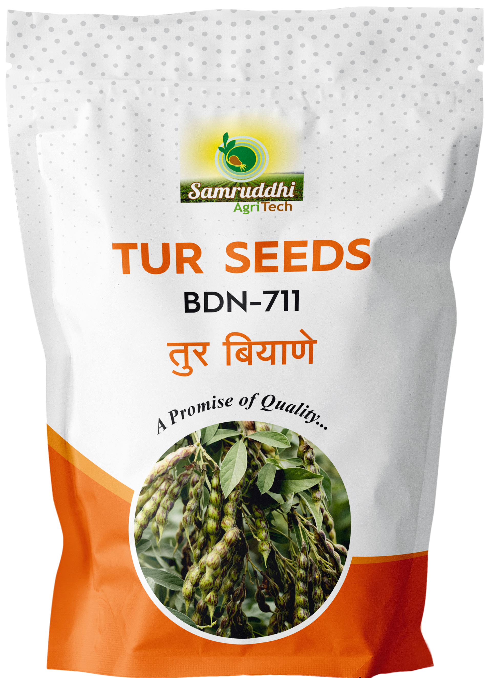 BDN-711 Tur Seeds